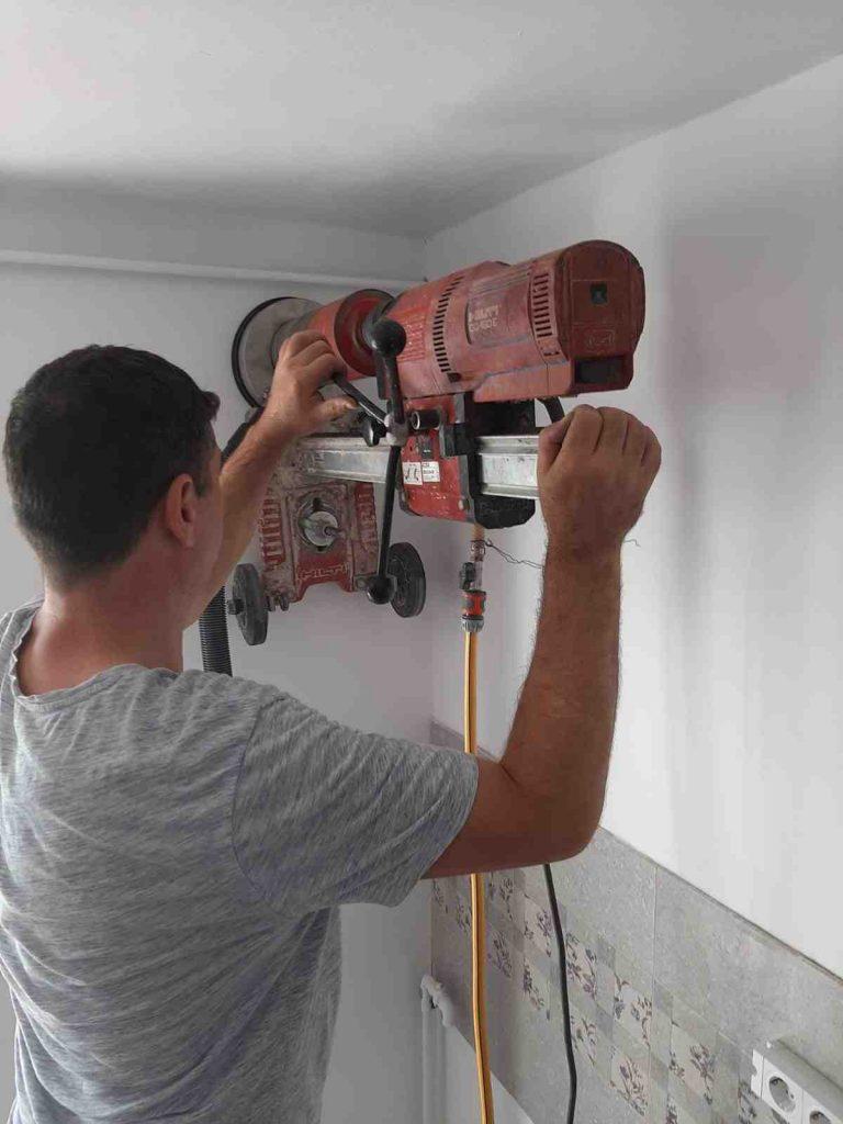 Actiunea de carotare