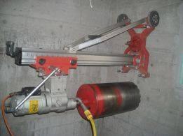 Masină carotare beton