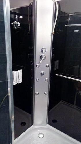 Cabină duş vedere în interior