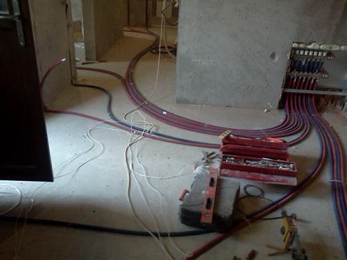 Distribuitor calorifere