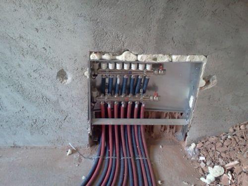 Distribuitor pentru calorifere